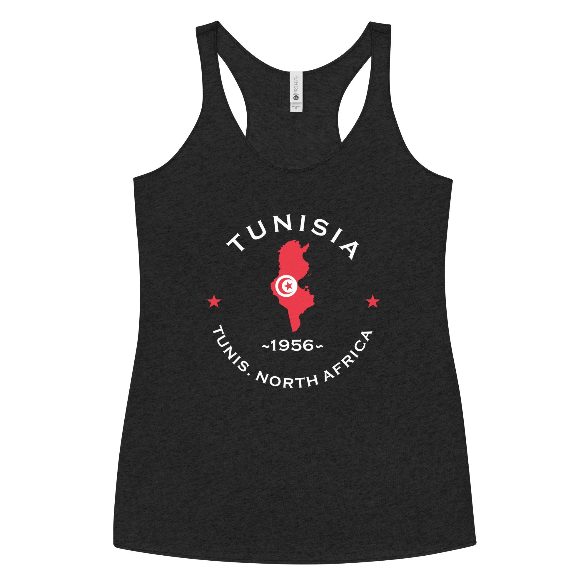Tunisian Women's Racerback Tank